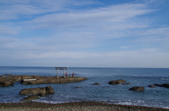外鳥居
