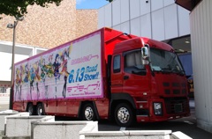 ラブライブアドトラック