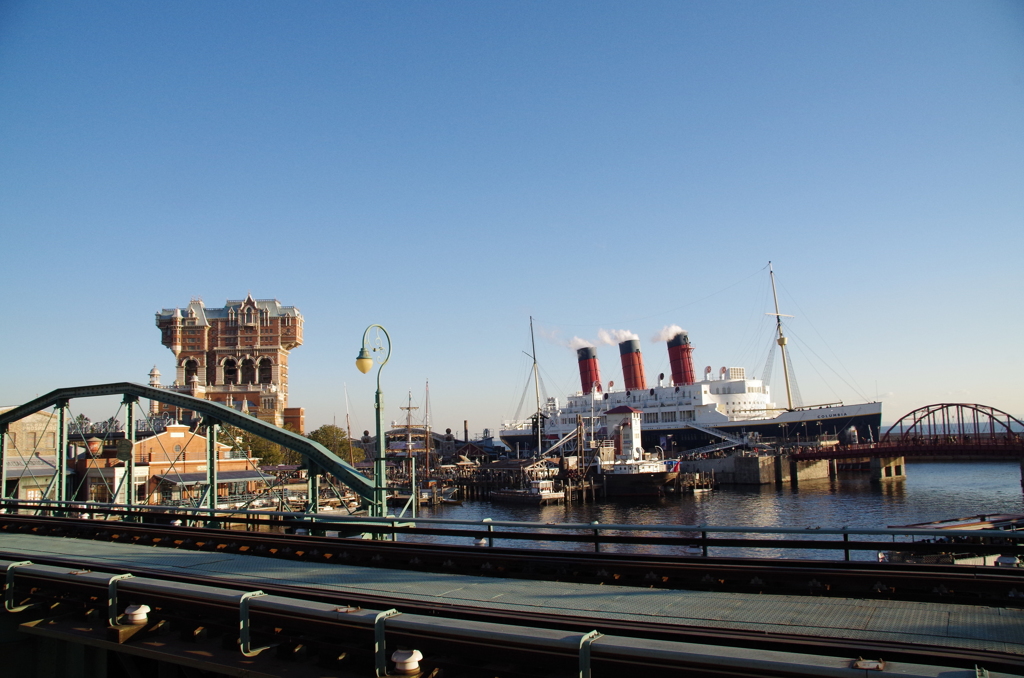 東京ディズニーシー　2