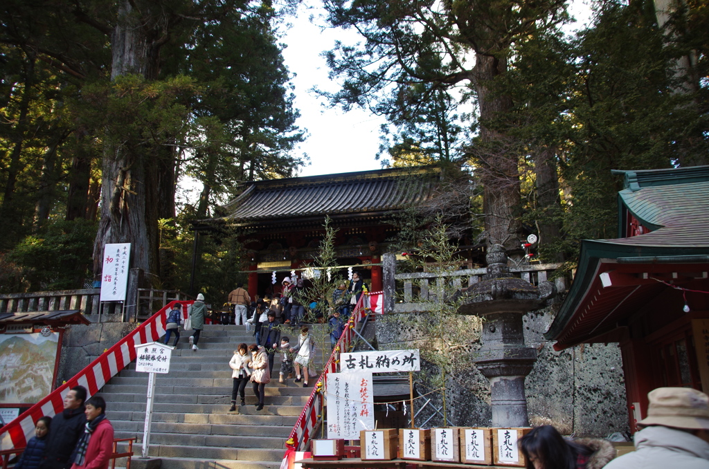 日光東照宮