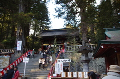 日光東照宮