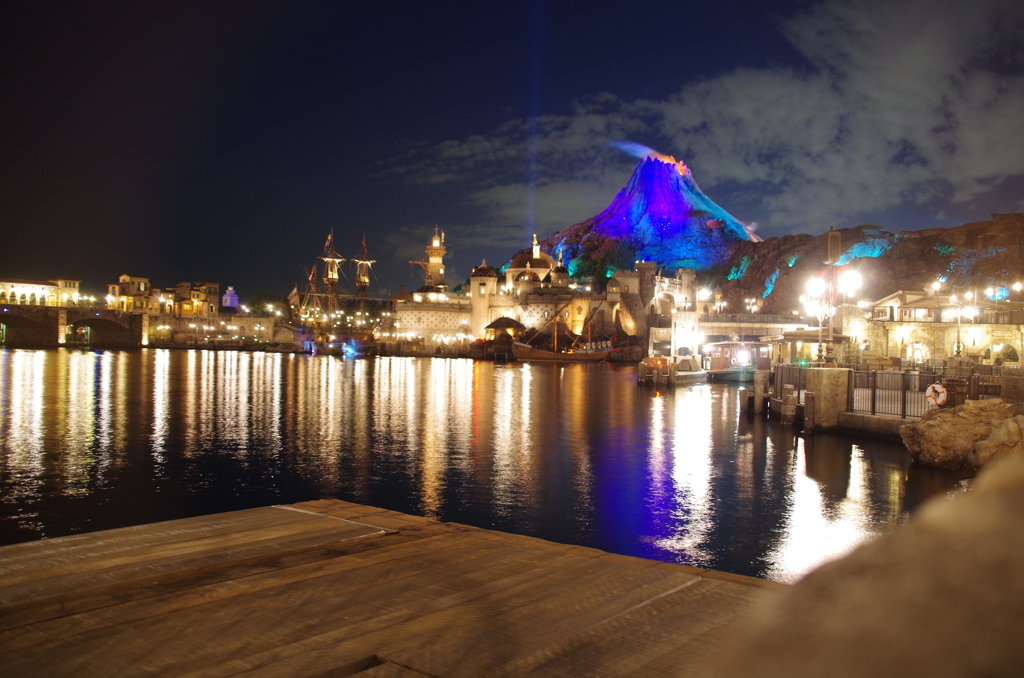 東京ディズニーシー　10