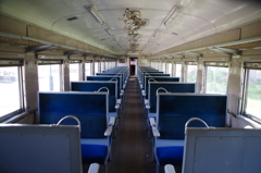 客室内
