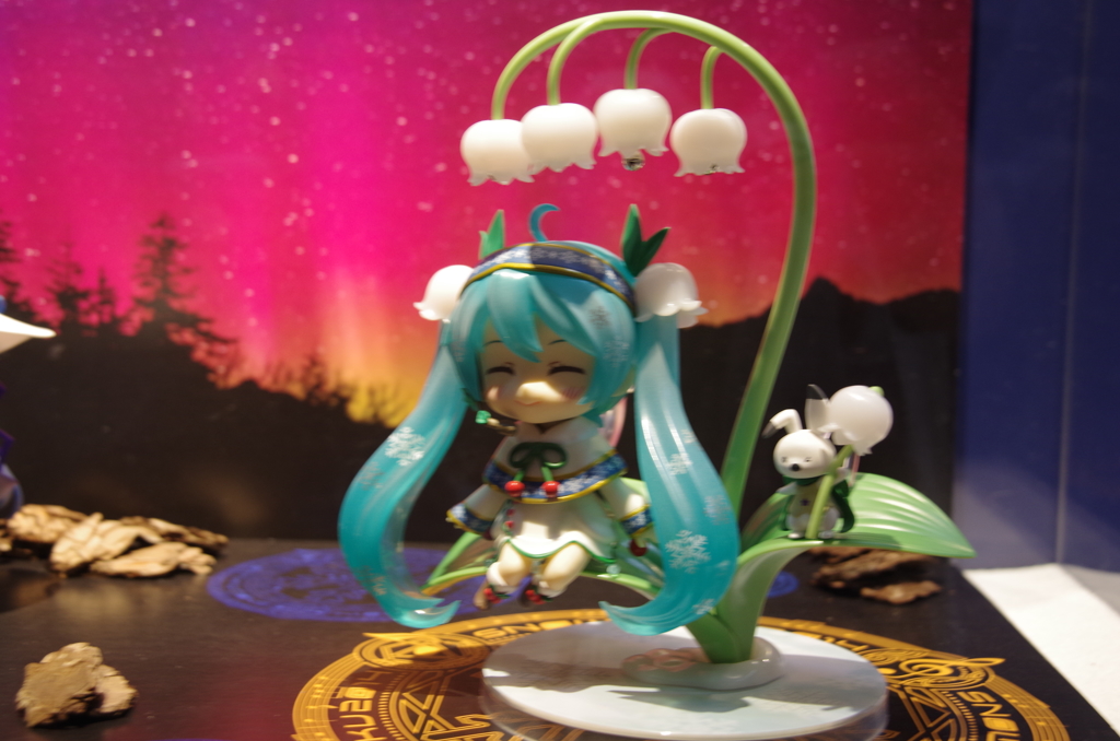 雪ミク
