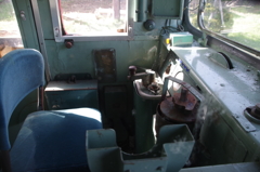 運転室