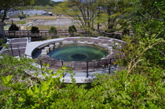 今市市用水円筒水路