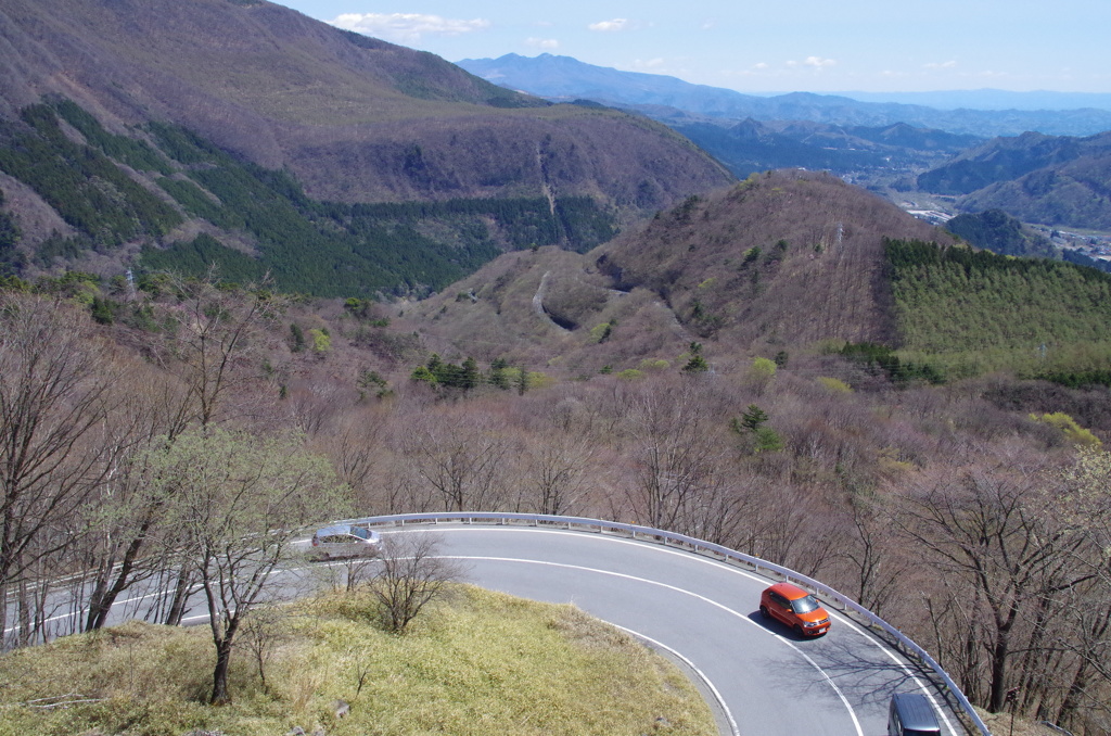 イロハ坂