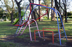 POLARIZERフィルターで