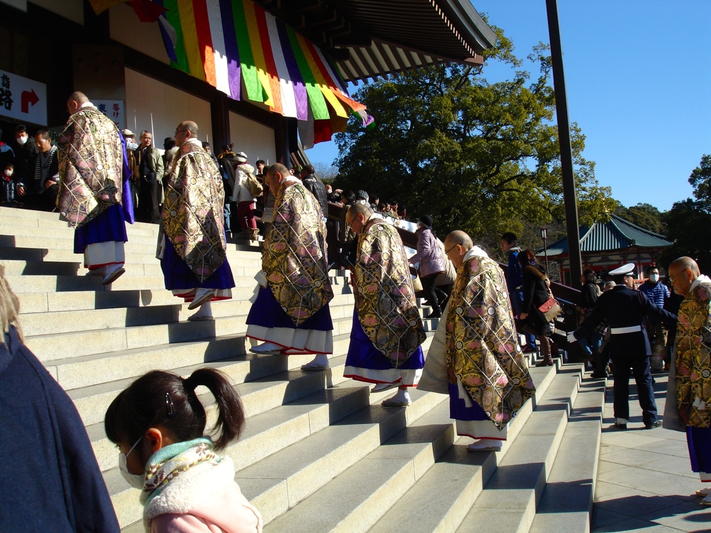 成田山だよ〜ん　オールドカメラ