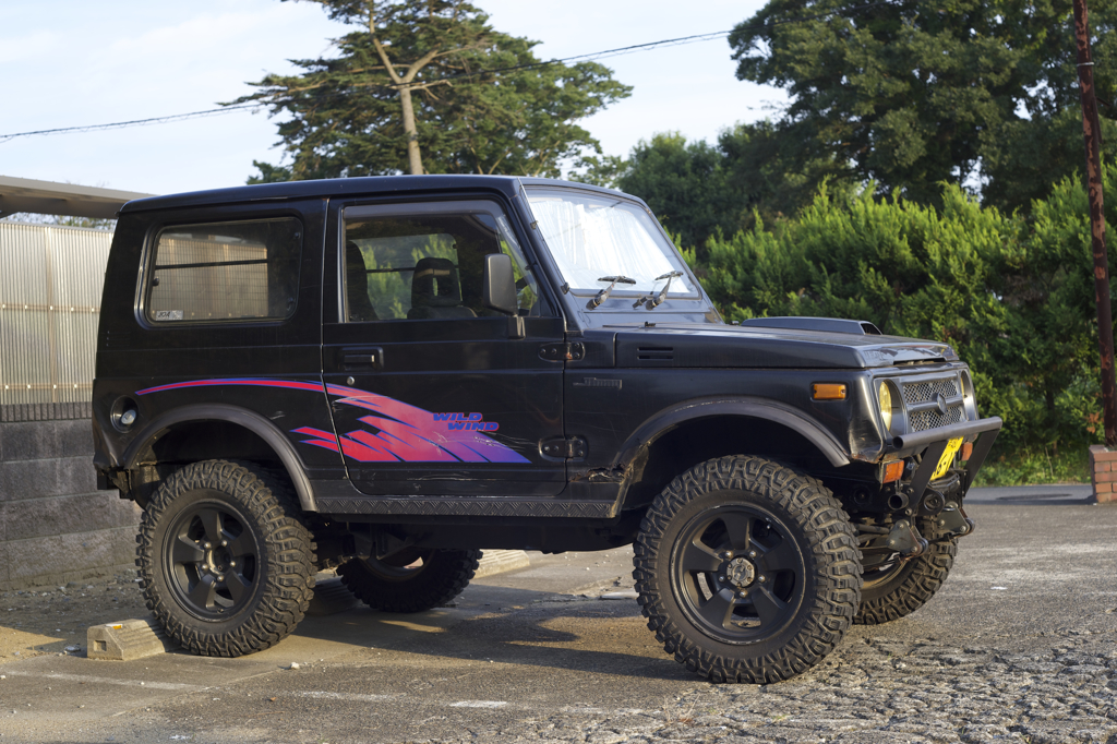 α７とオールドレンズ