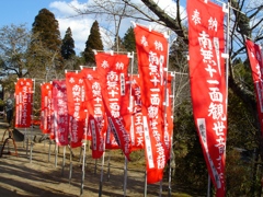 芝山仁王尊　観音教寺