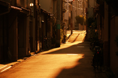 裏道