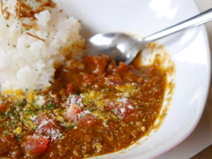 優しい味の美味しい時間。