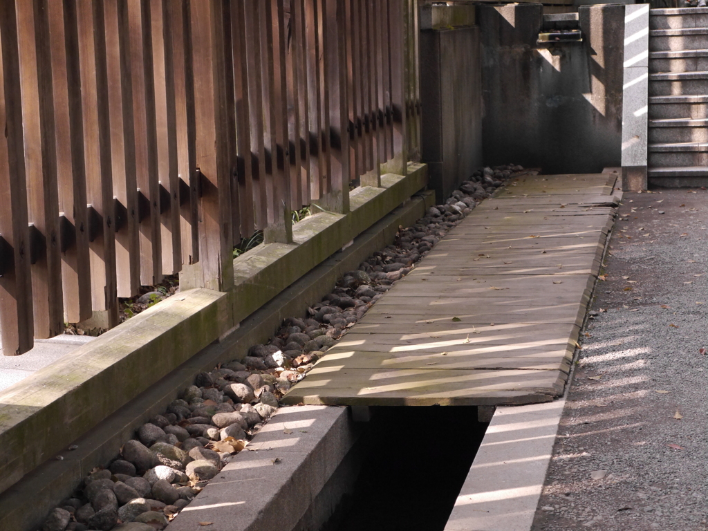 穏やかな時間