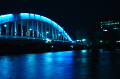 Eitai Bridge, Japan 永代橋