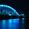 Eitai Bridge, Japan 永代橋