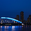 Eitai Bridge, Japan 永代橋