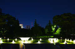 和田倉噴水公園