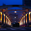 Toyomi Bridge, Japan 豊海橋