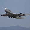 KIX LH B747-400