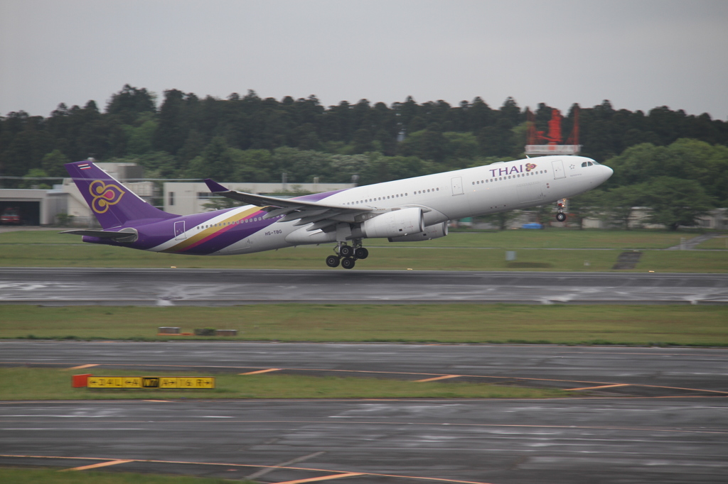 NRT TG A330-300