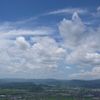 夏の空