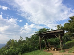 福山山頂