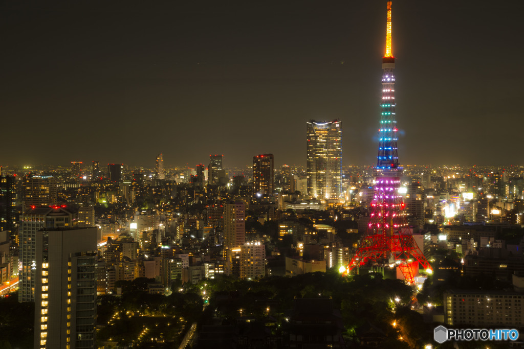 東京タワー①