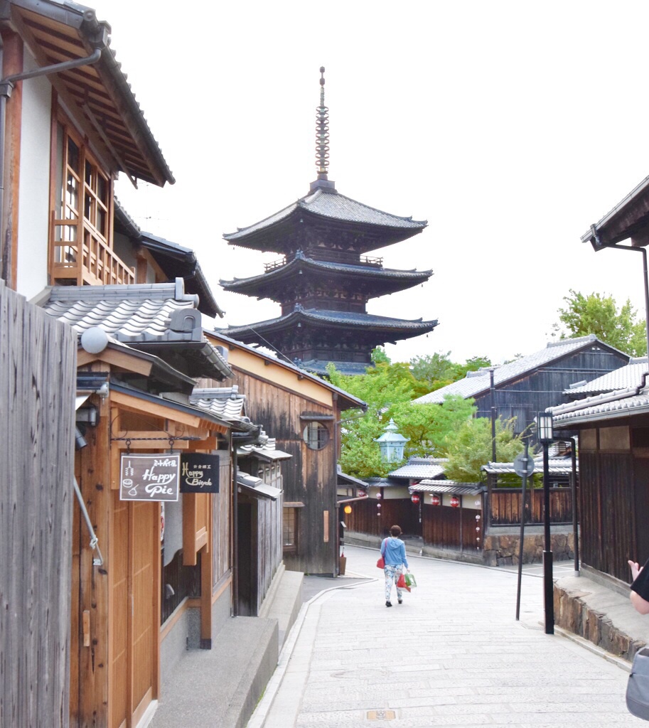 八坂の塔