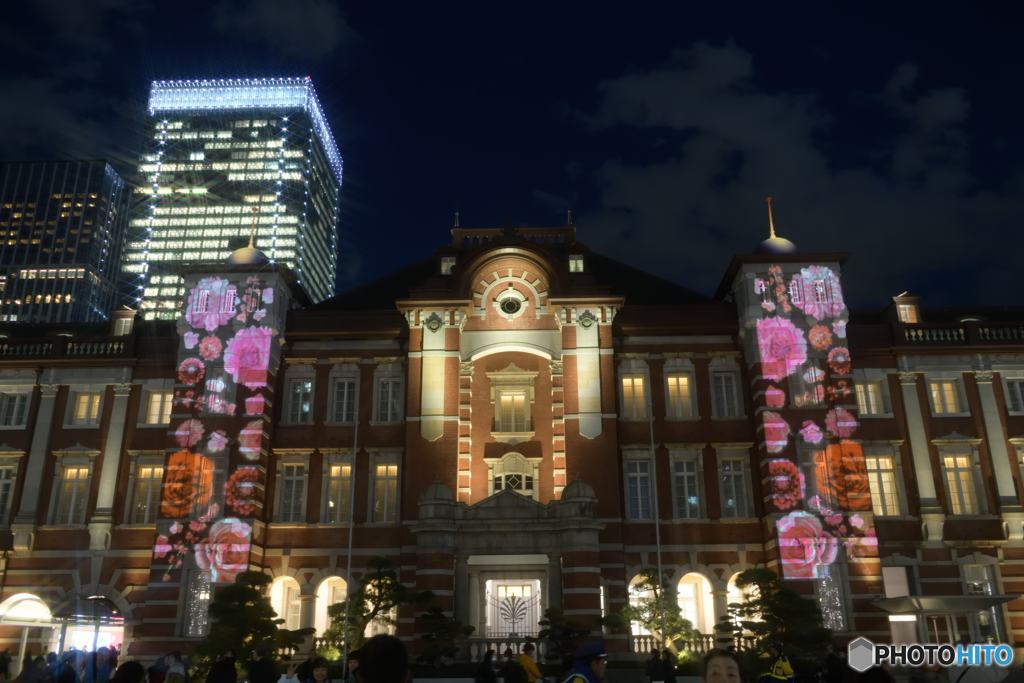 東京駅 東京ミチテラス2017 ②