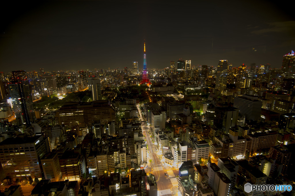 東京タワー③