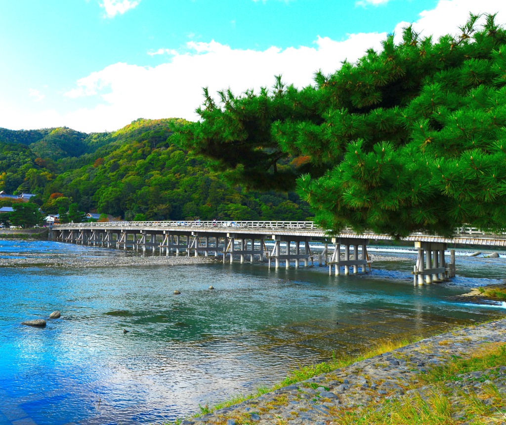 渡月橋