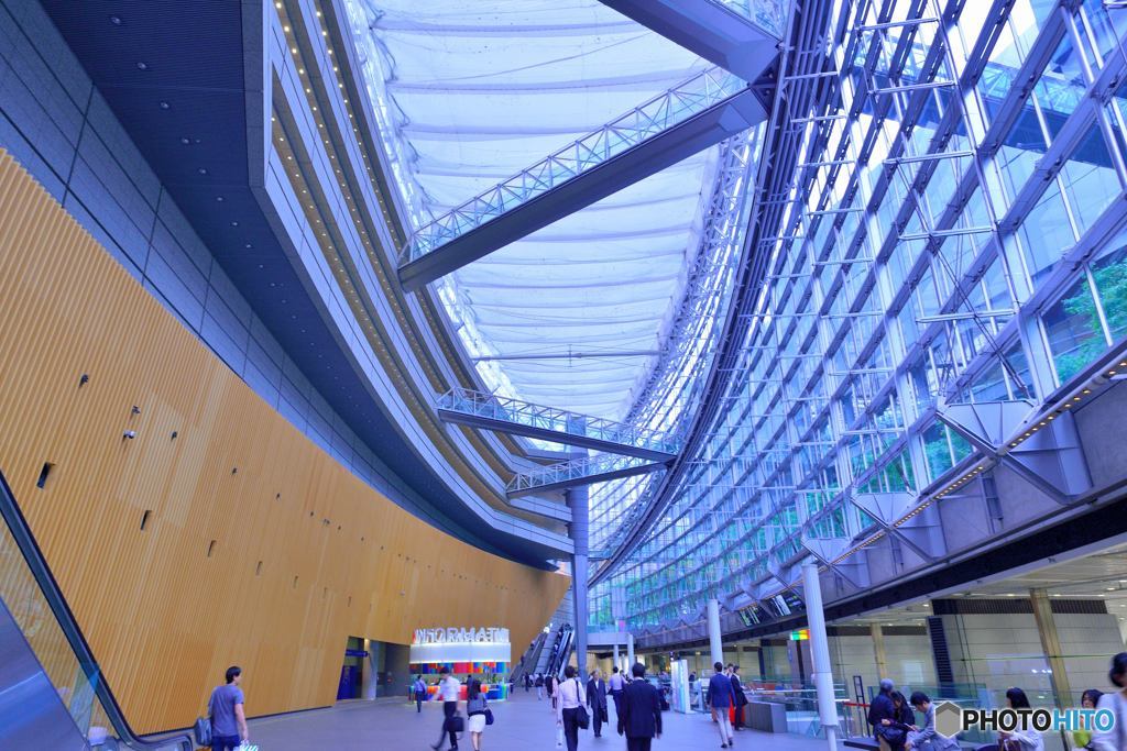 東京国際フォーラム①