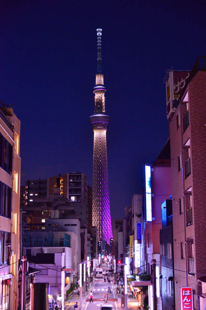 スカイツリー