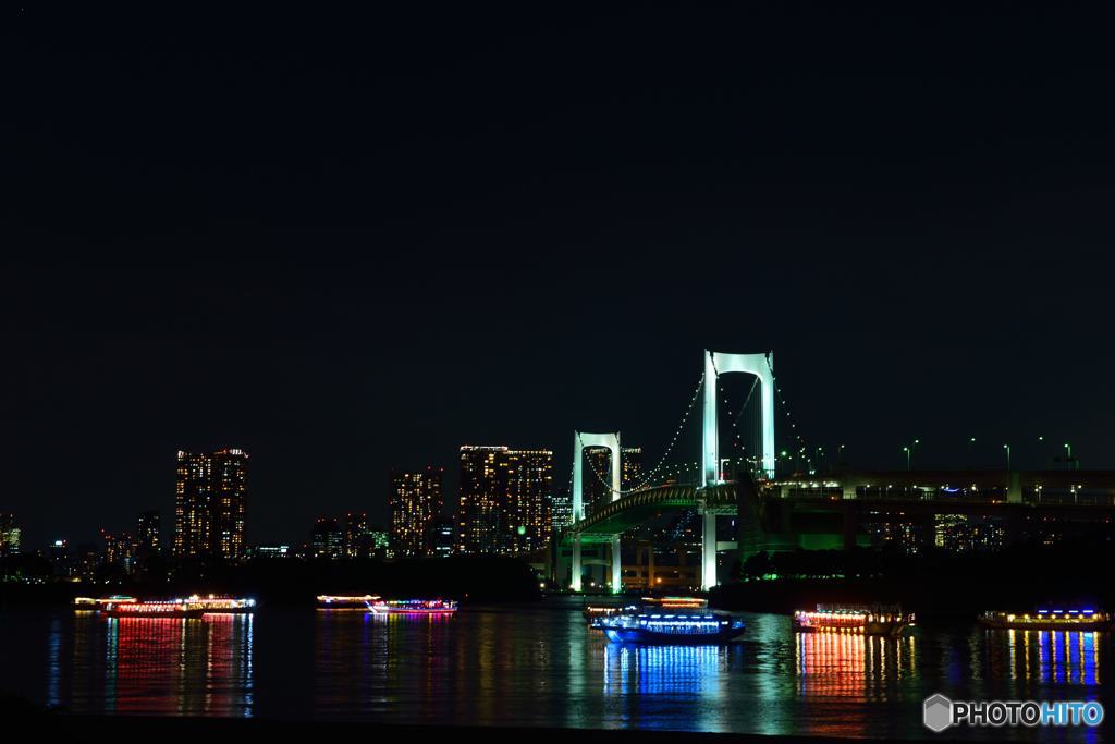 レインボーブリッジ②