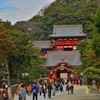 初詣　鶴岡八幡宮④