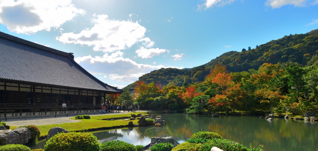 天龍寺