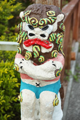 シーサー？