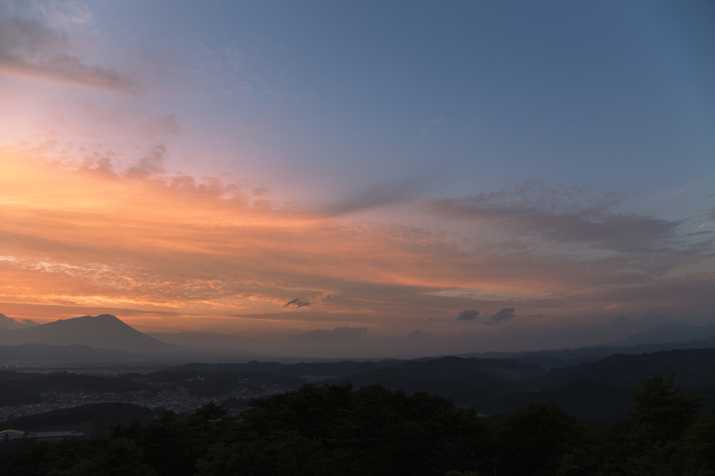 神話再び、怒りの岩手山！！