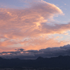 夕焼け雲