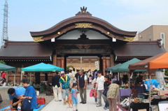骨董市