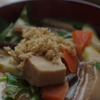 母のお雑煮