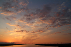 夕焼けこやけ