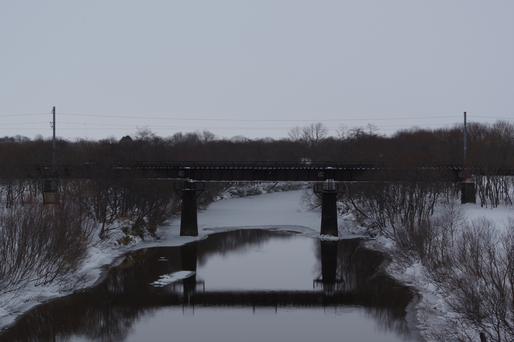 鉄橋