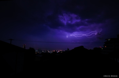 まだまだ放電