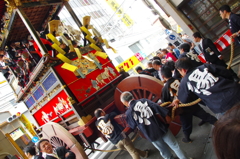 大津祭本祭