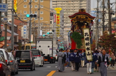 大津祭本祭