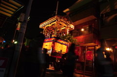 大津祭宵宮