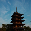 五重塔