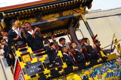大津祭本祭